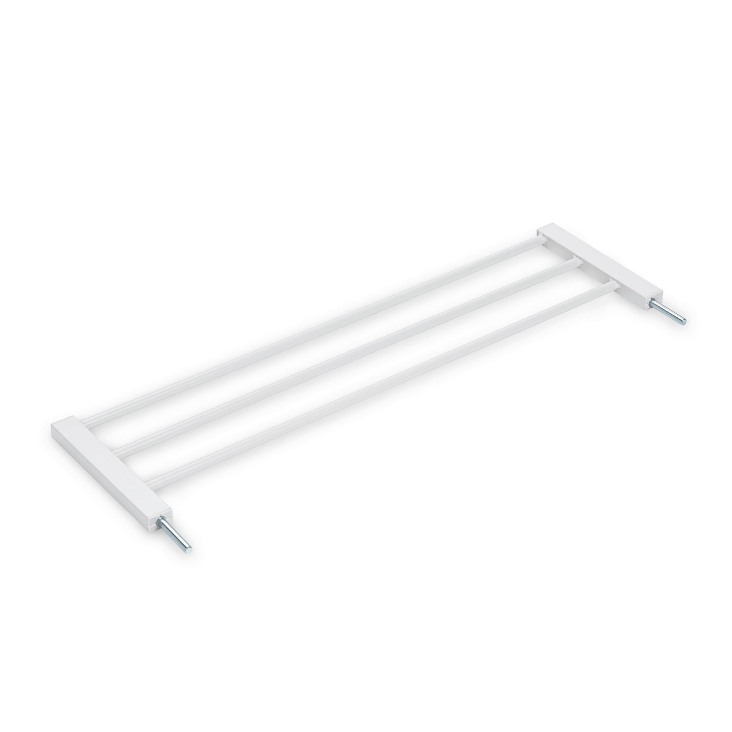 SCHUTZGITTERVERLÄNGERUNG  - Weiß, Basics, Kunststoff/Metall (21/77/2cm) - Hauck