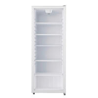 GETRÄNKEKÜHLSCHRANK BC 257  - Weiß, Basics, Metall (55l) - CEEM