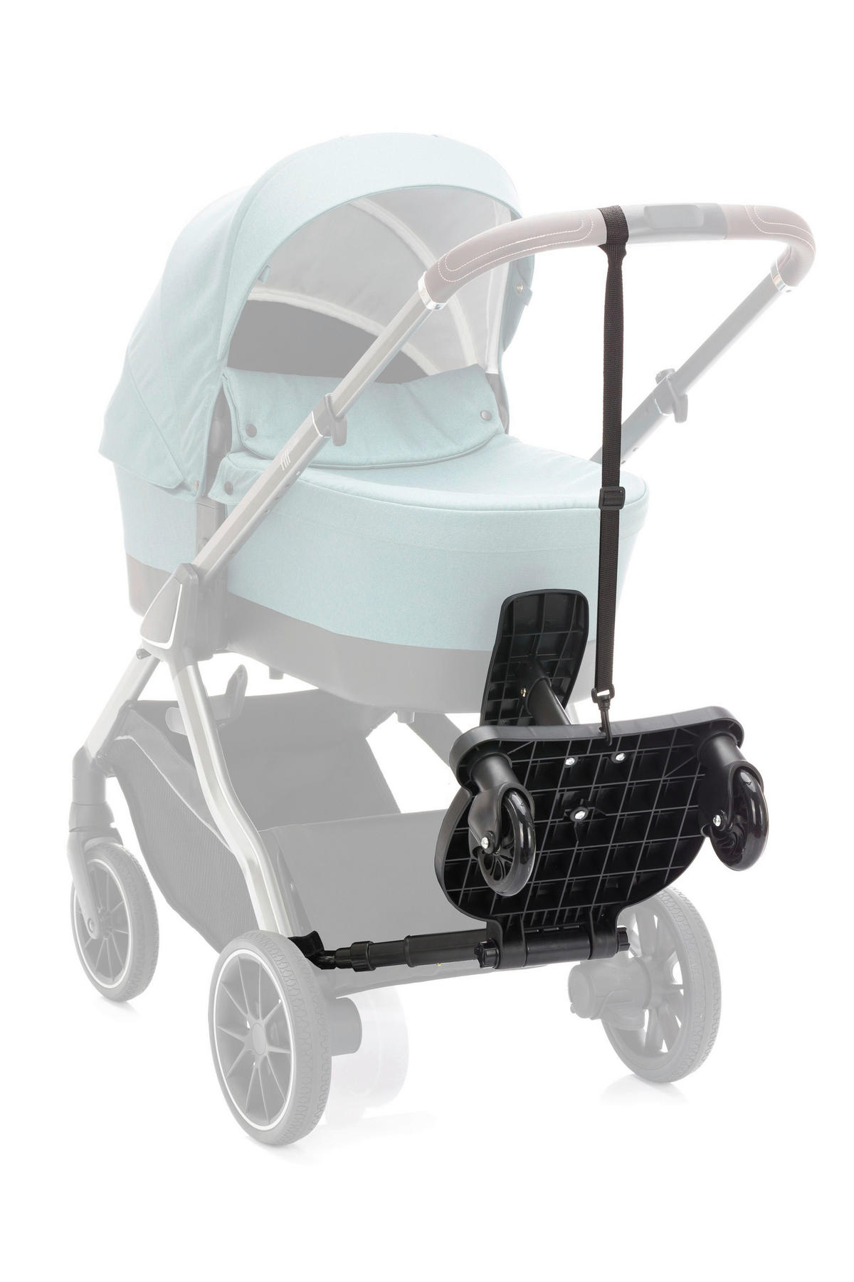 DODATAK ZA STARIJE DETE - crna, Osnovno, plastika (32/33/32cm) - My Baby Lou