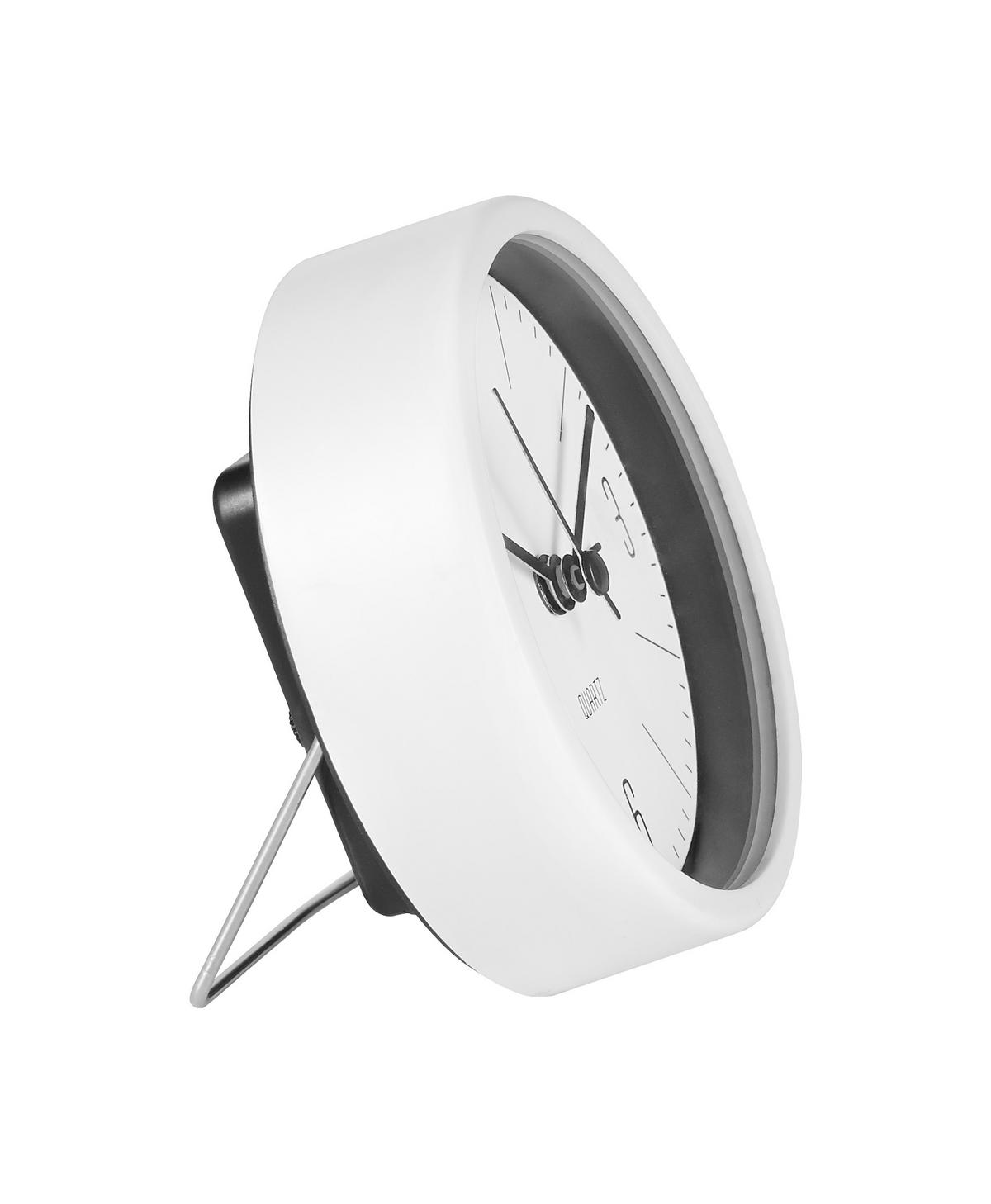 BUDÍK, biela - biela, Basics, plast (9cm) - Ambia Home