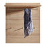 GARDEROBENPANEEL 85/100/31,5 cm - Eichefarben, Natur, Holz (85/100/31,5cm) - Linea Natura GARDEROBENPANEEL 85/100/31,5 cm - Eichefarben, Natur, Holz (85/100/31,5cm) - Linea Natura