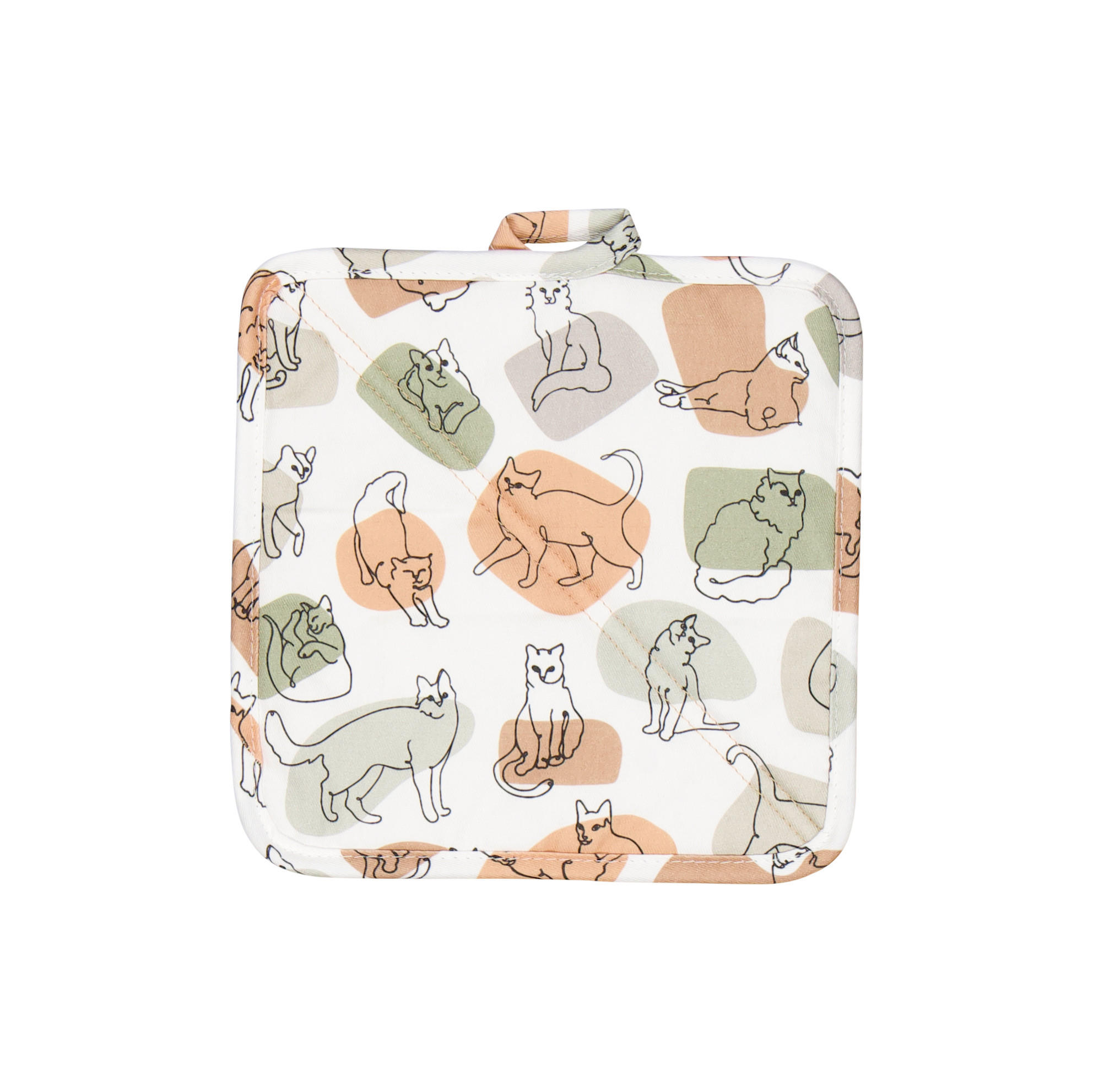 GRYTLAPP multicolor  - multicolor, Basics, textil (20/20cm)