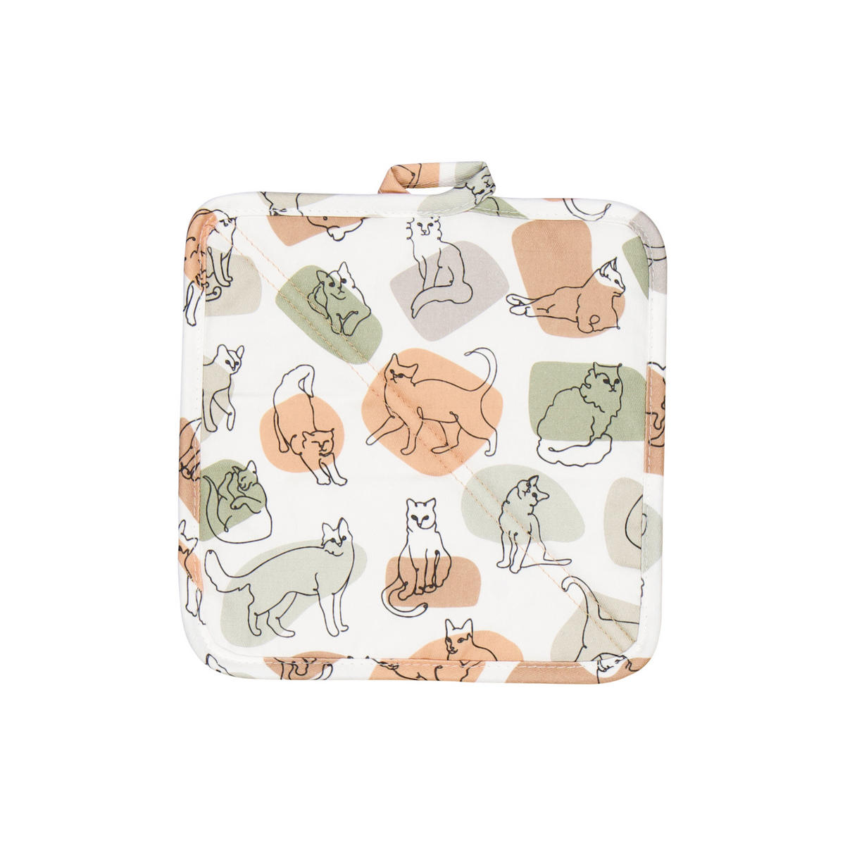 GRYTLAPP multicolor  - multicolor, Basics, textil (20/20cm)