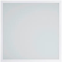 LED-DECKENLEUCHTE 62/62/5 cm  - Weiß, Basics, Kunststoff/Metall (62/62/5cm)