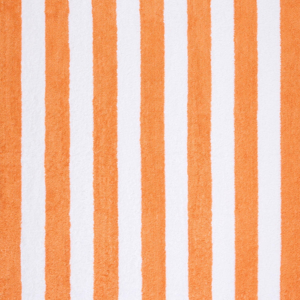 STRANDTUCH Orange, Weiß, Beige 90/180 cm  - Beige/Orange, Basics, Textil (90/180cm) - Esposa