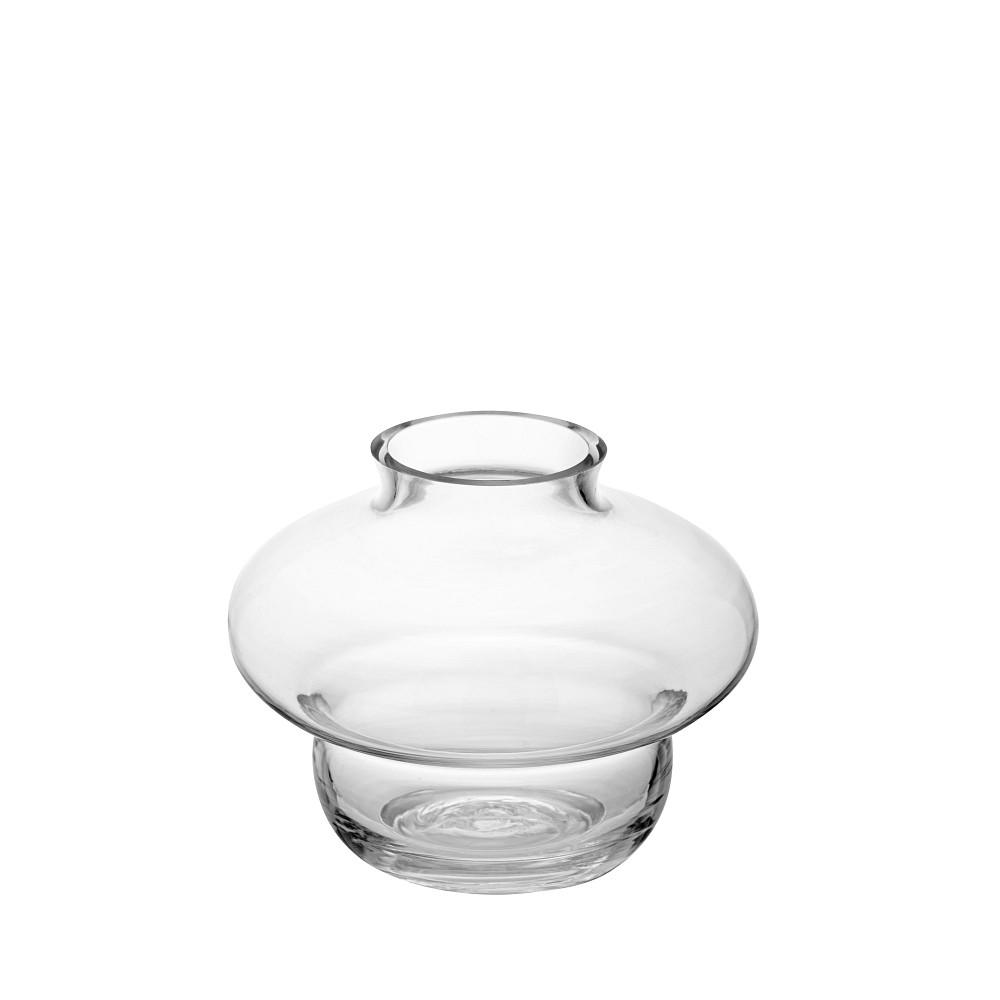 VASE PUA  - Klar, KONVENTIONELL, Glas (17/13cm) - Blomus