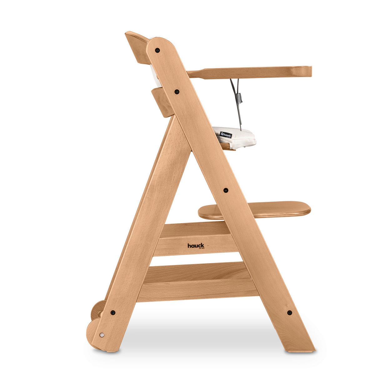HOCHSTUHL BETA+ Buchefarben Natural  - Buchefarben, Basics, Holz (48/79/58cm) - Hauck