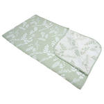 TAGESDECKE 220/240 cm  - Salbeigrün, KONVENTIONELL, Textil (220/240cm) - Esposa