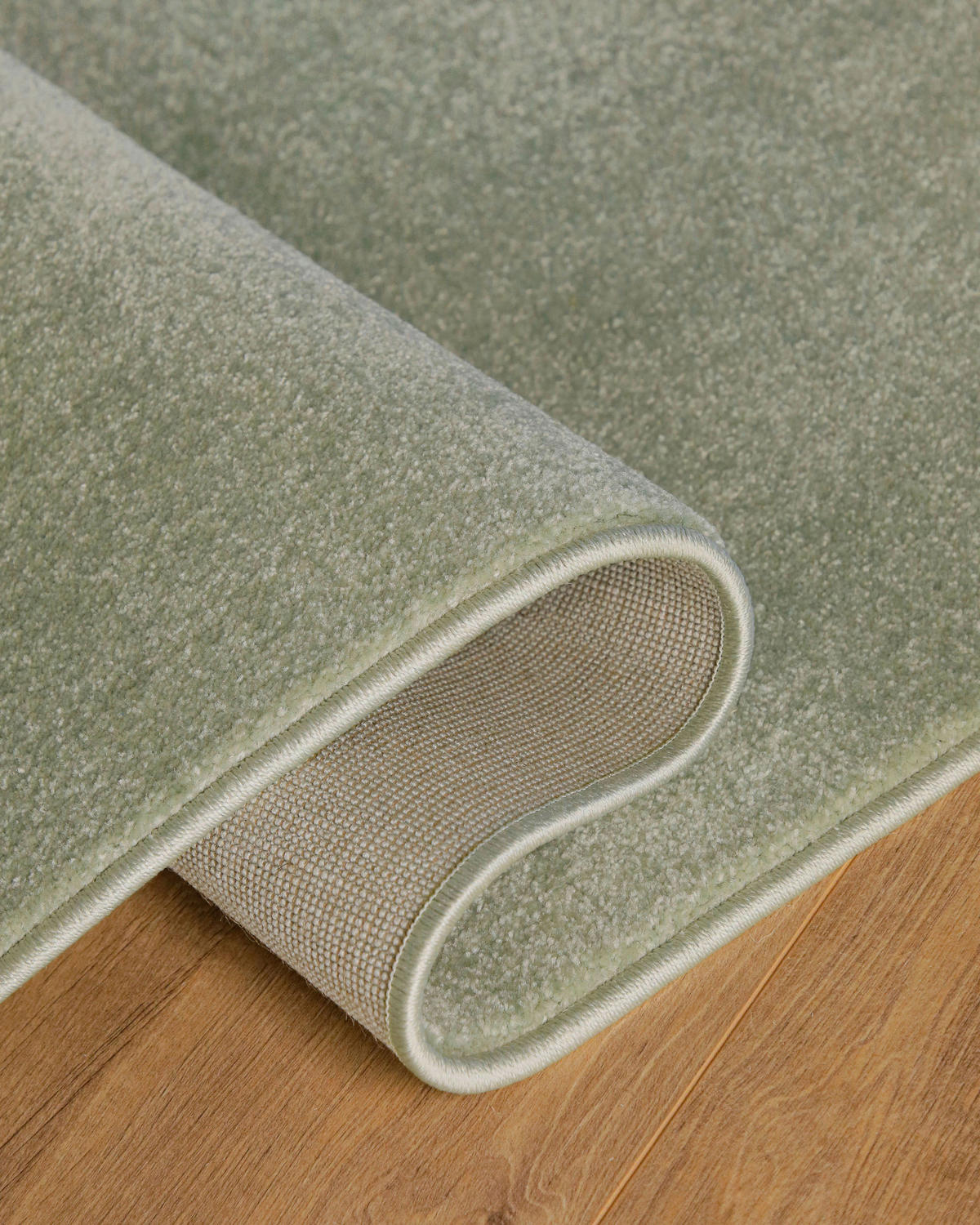 LÄUFER 80/300 cm Esprit  - Salbeigrün, Basics, Textil (80/300cm) - Esprit