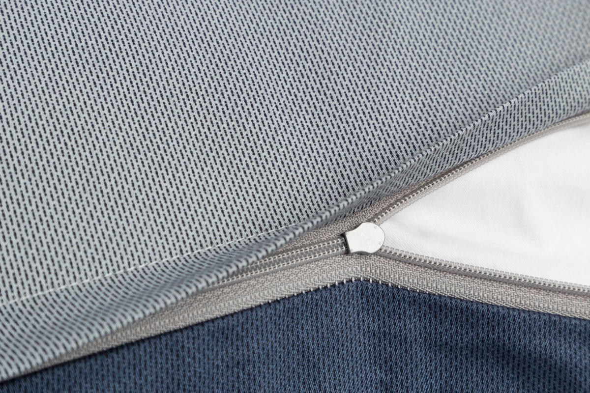 KOPFPOLSTERBEZUG JOOP! MICRO PATTERN 80/80 cm  - Salbeigrün, Basics, Textil (80/80cm) - Joop! Living