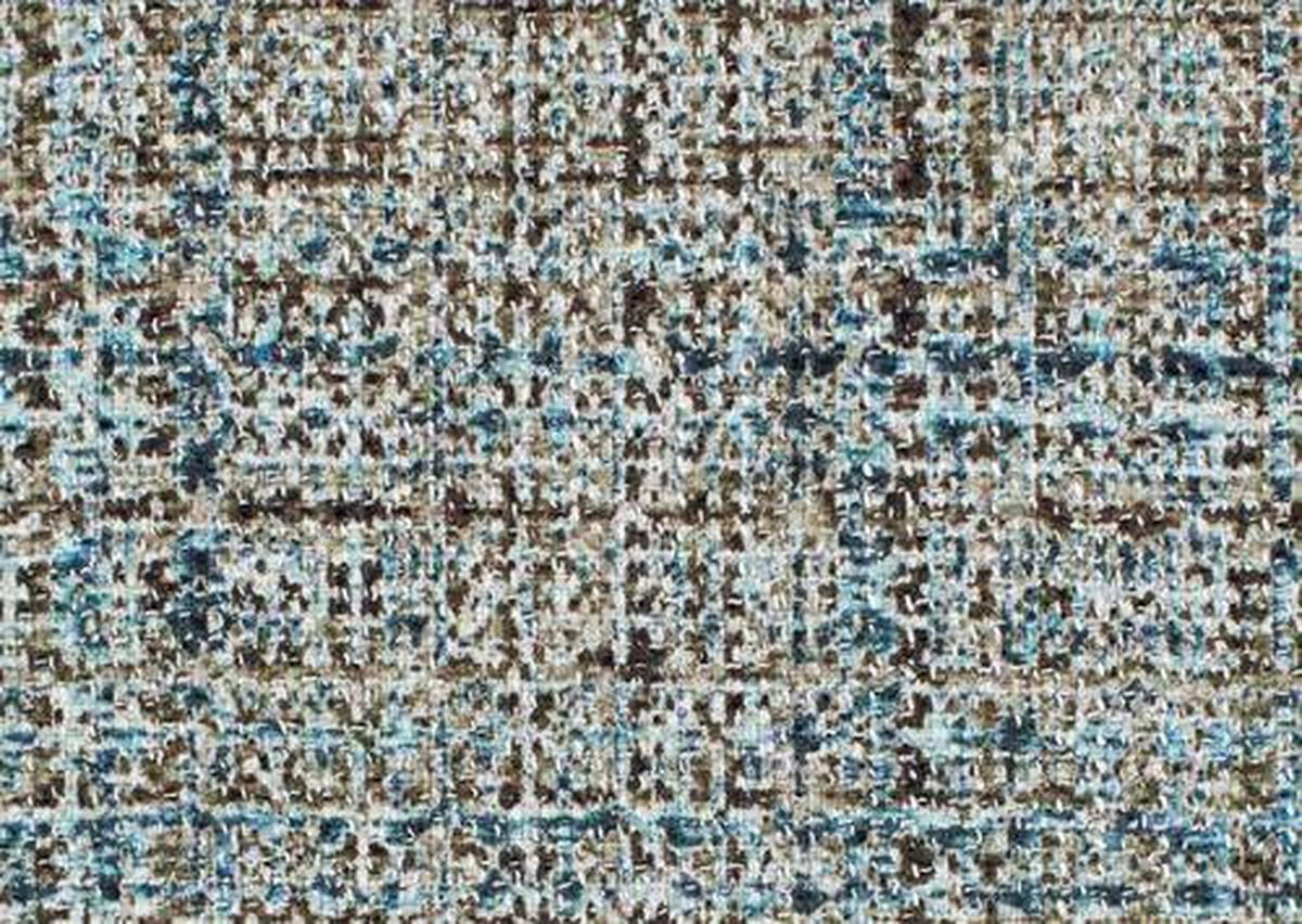 ECKBANK 174/265 cm  in Grau, Eichefarben  - Eichefarben/Grau, Design, Holz/Textil (174/265cm) - Dieter Knoll