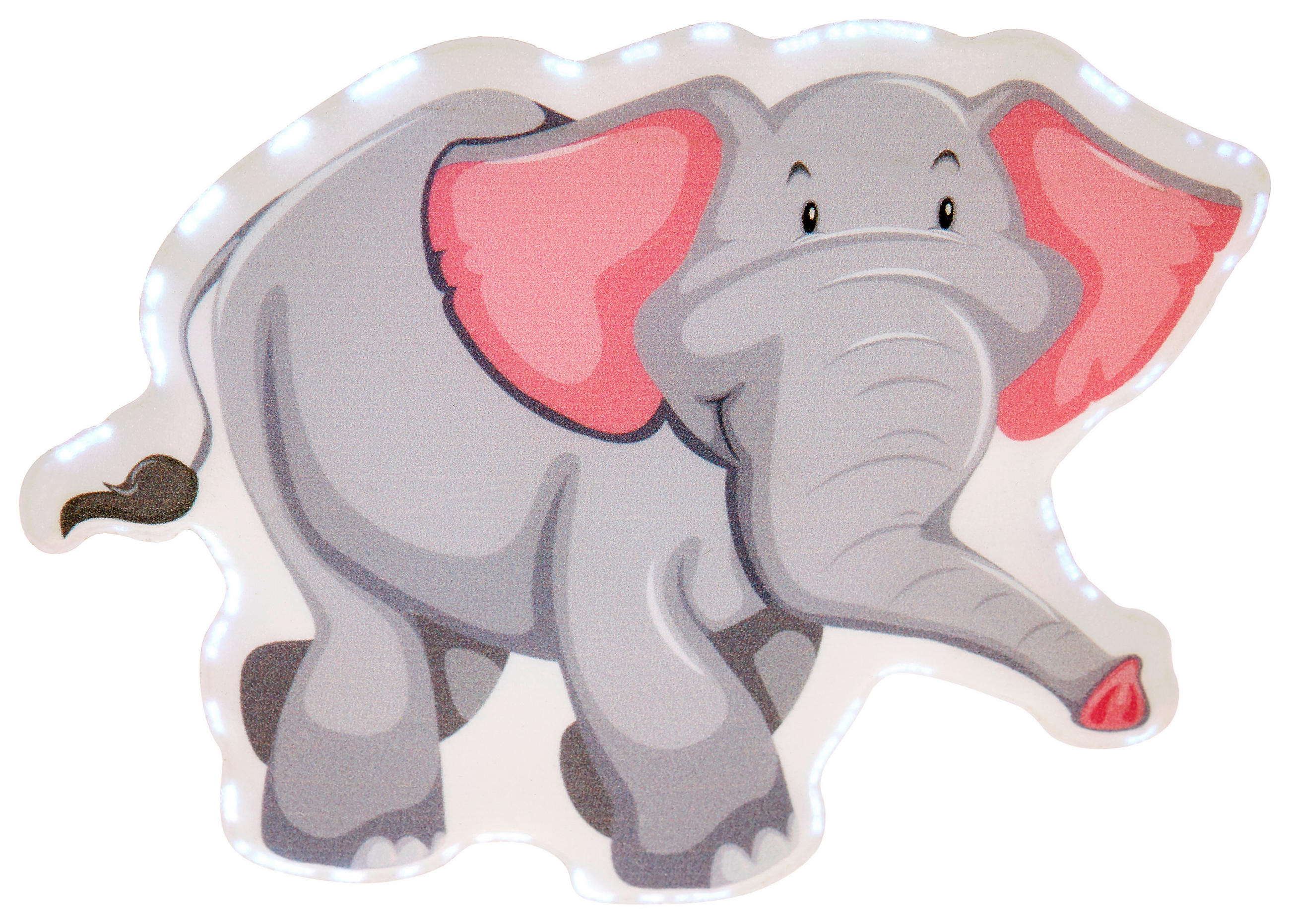 LED-Dekoleuchte Henry Batterie, Tier-Design