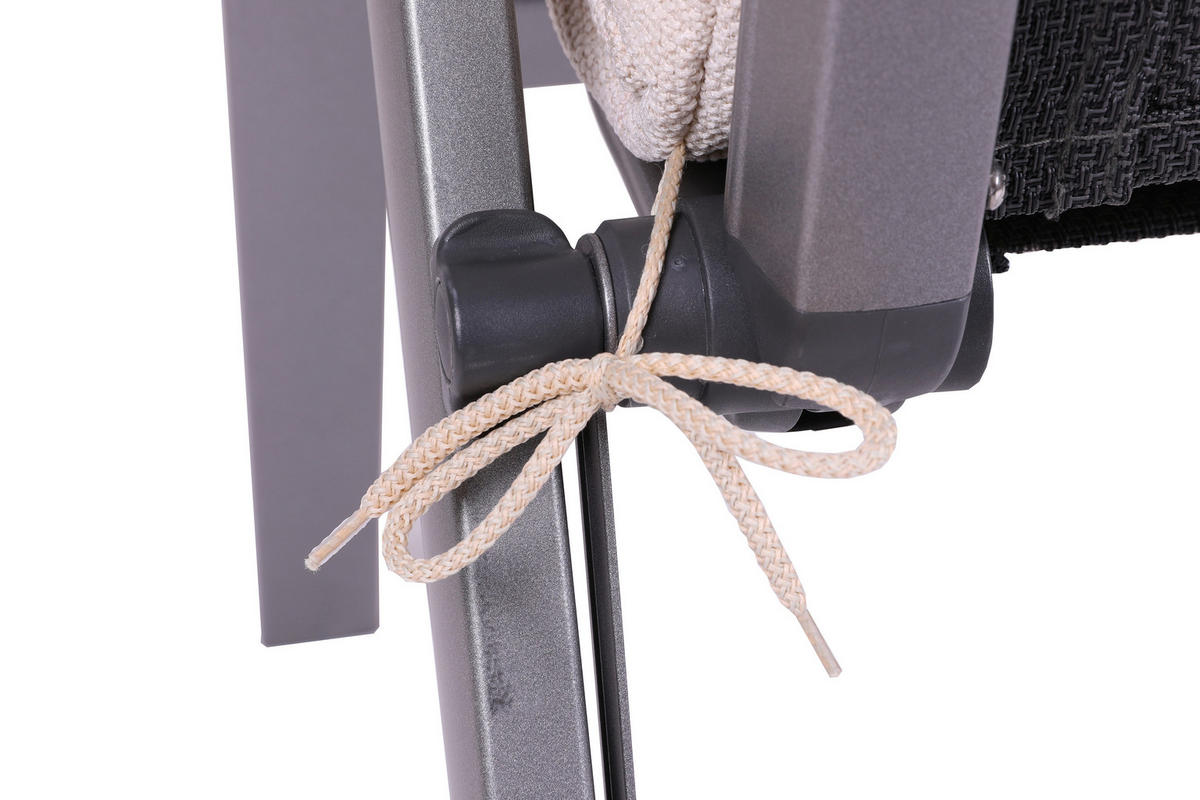 SESSELAUFLAGE in  - Naturfarben, Design, Textil (50/7/120cm)