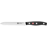 UNIVERSALMESSER Signature  - Edelstahlfarben/Schwarz, Basics, Kunststoff/Metall (37,5/8,5/2,8cm) - Zwilling