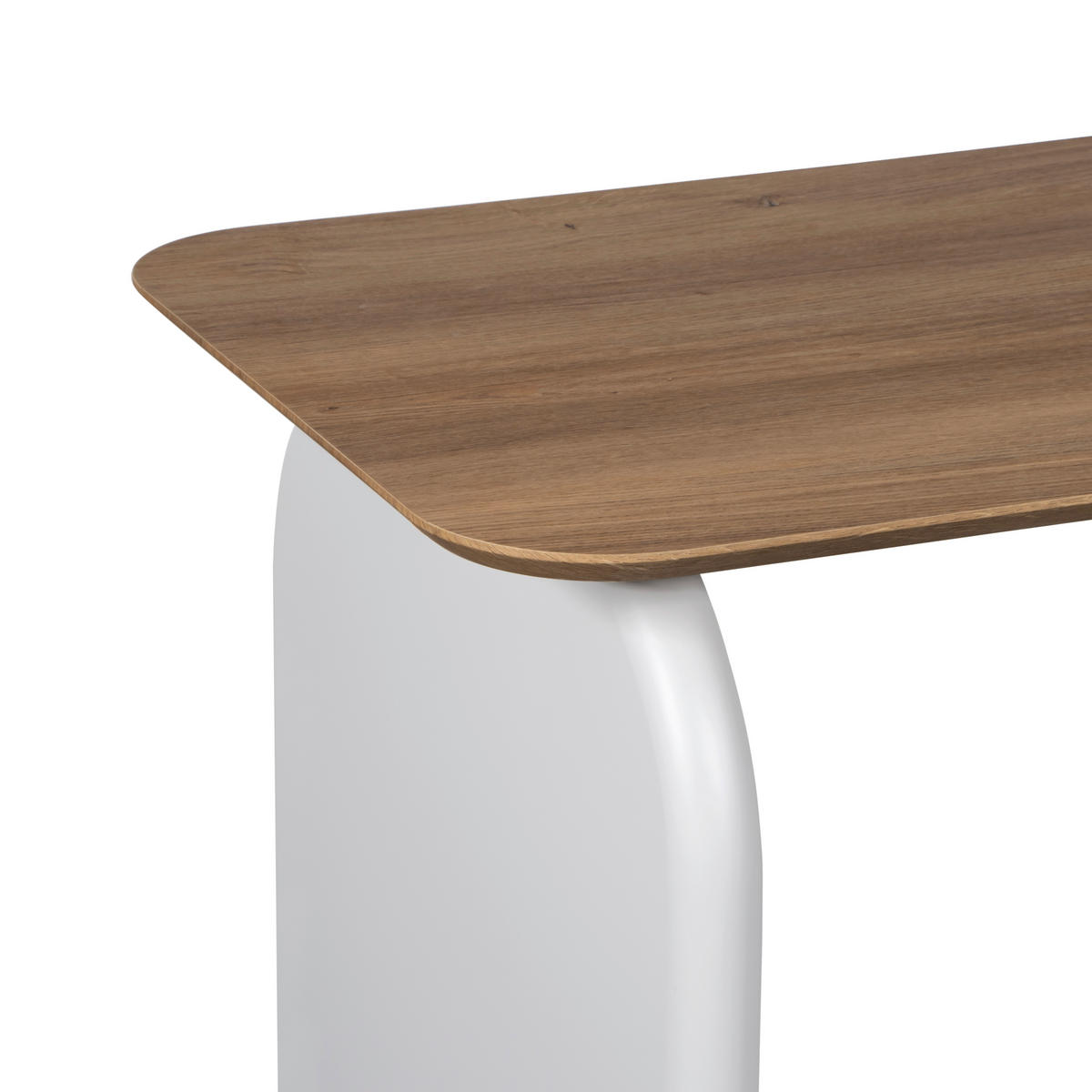 SCHREIBTISCH 140/60/75 cm Eichefarben, Kaschmir  - Kaschmir/Eichefarben, MODERN, Holzwerkstoff (140/60/75cm) - MID.YOU