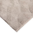 HOCHFLORTEPPICH 80/150 cm Beige  - Beige, KONVENTIONELL, Textil (80/150cm) - Novel