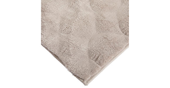 HOCHFLORTEPPICH 80/150 cm Beige  - Beige, KONVENTIONELL, Textil (80/150cm) - Novel