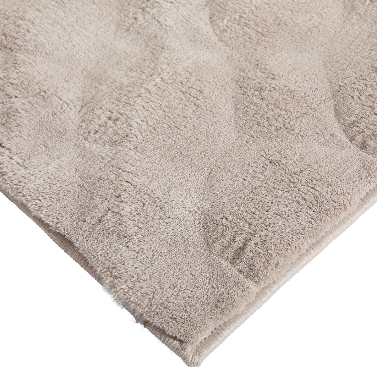 KOBEREC S VYSOKÝM VLASEM, 80/150 cm, béžová - béžová, Konvenční, textil (80/150cm) - Novel