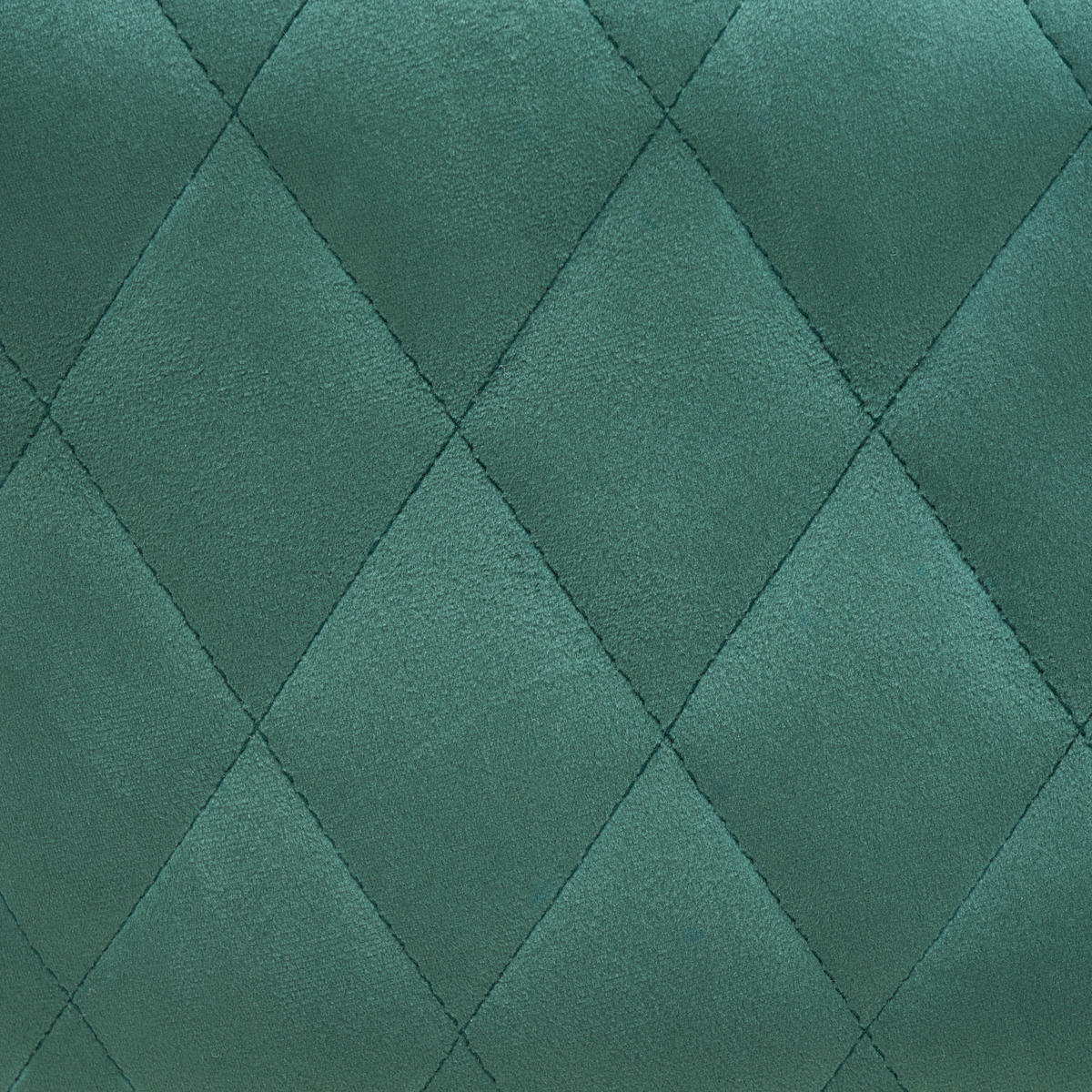 DREHSTUHL Samt Grün, Schwarz  - Schwarz/Grün, MODERN, Kunststoff/Textil (58/82/90/62cm) - MID.YOU