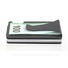 Kreditkartenhalter von SHOOT - Grau, Basics, Metall (6/9/2cm)
