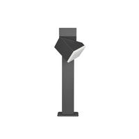 LED-AUSSENLEUCHTE - Anthrazit, Design, Metall (50/12/16,4cm) - Trio Leuchten