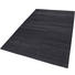 HANDWEBTEPPICH 160/230 cm - Anthrazit, KONVENTIONELL, Textil (160/230cm) - Esprit HANDWEBTEPPICH 160/230 cm - Anthrazit, KONVENTIONELL, Textil (160/230cm) - Esprit
