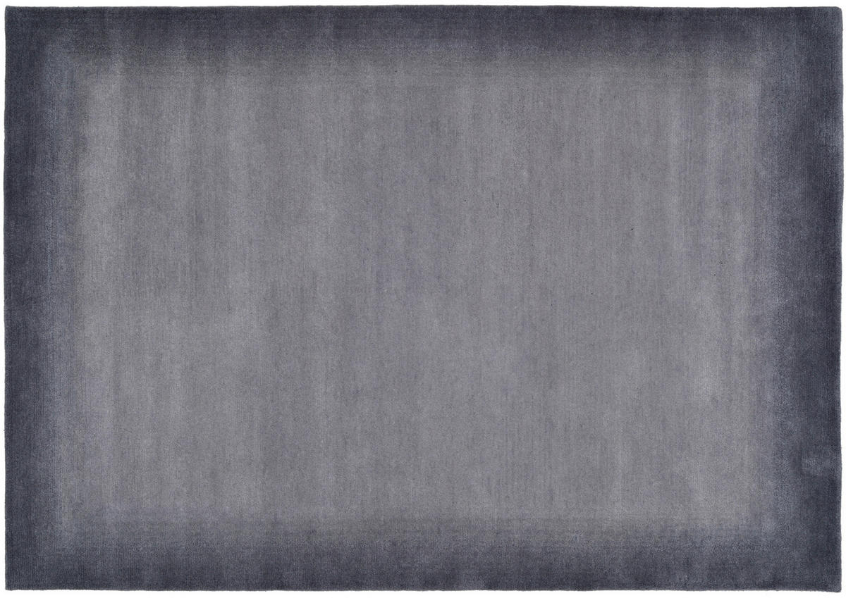 WOLLTEPPICH 200/250 cm Grau  - Grau, Basics, Textil (200/250cm) - Cazaris