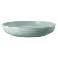 SCHÜSSEL Beat   - Hellblau, Basics, Keramik (28/28/5,2cm) - Seltmann Weiden