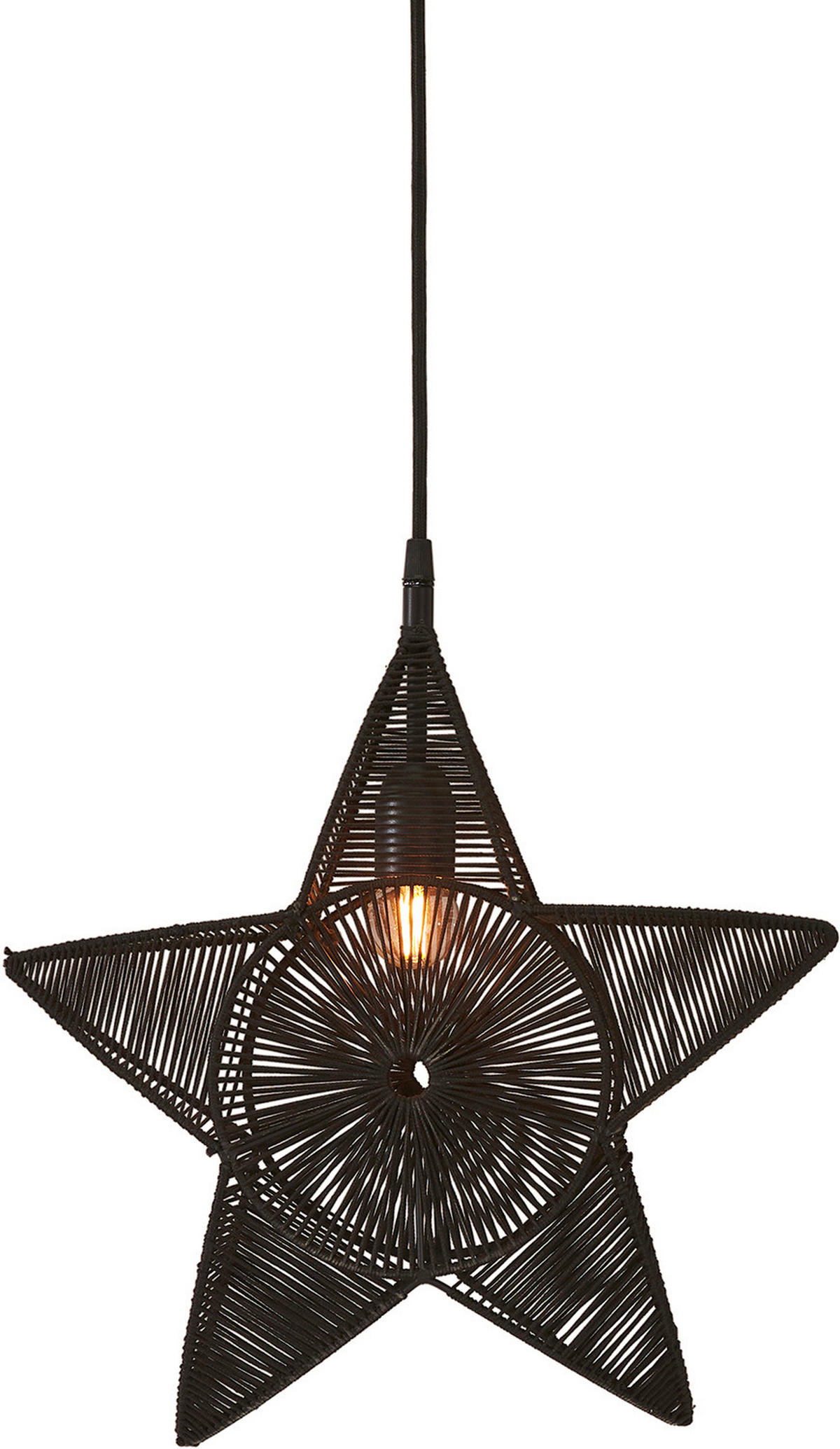 DEKOSTERN - Schwarz, Basics, Metall (40/40cm) - PR Home