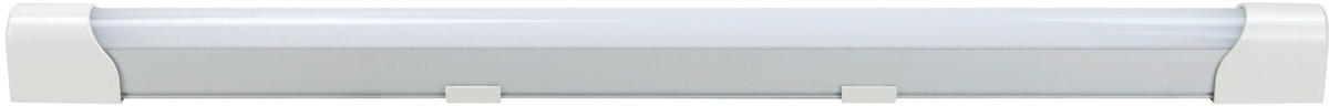 UNTERBAULEUCHTE BASE 60/3/3,5 cm  - Weiß, Basics, Kunststoff (60/3/3,5cm)