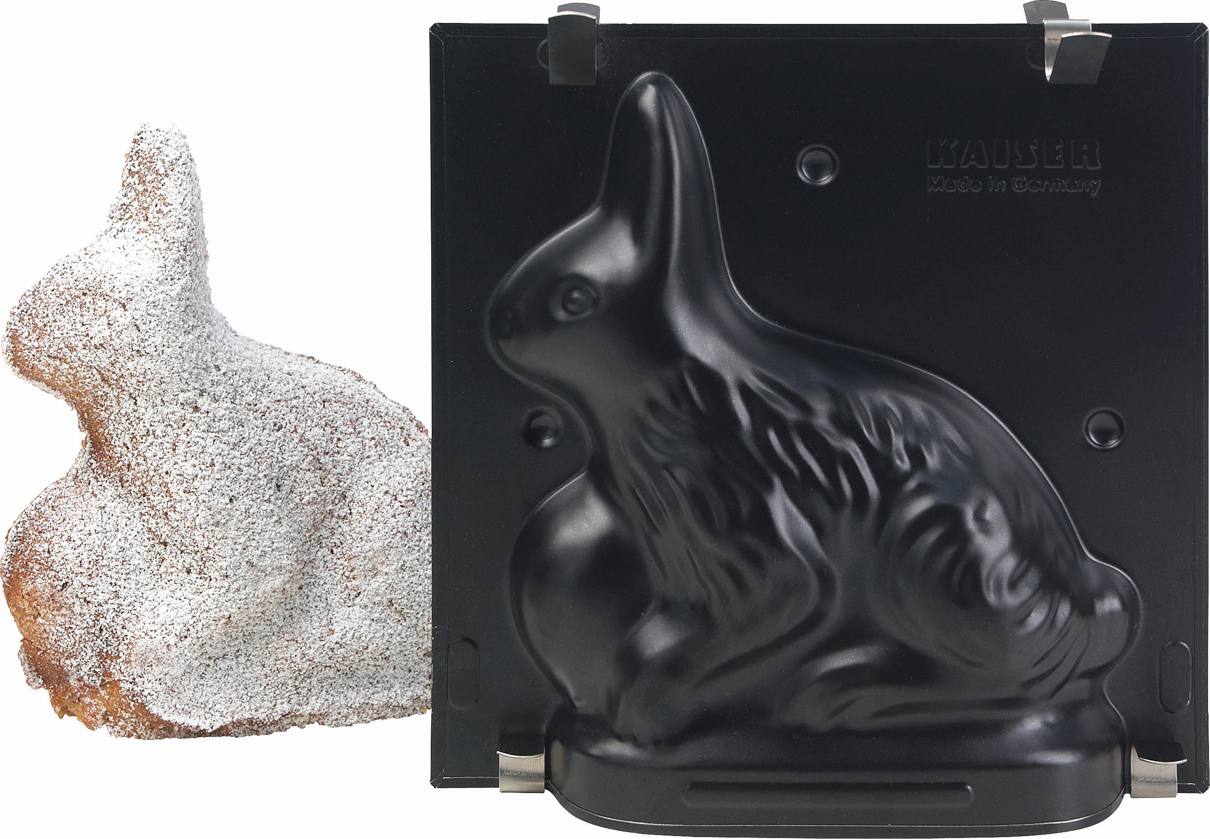 BACKFORM  - Konventionell (0,5l)