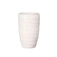 BECHER thermo to go  - Weiss, Basics, Keramik (8,7/12,3cm) - ASA