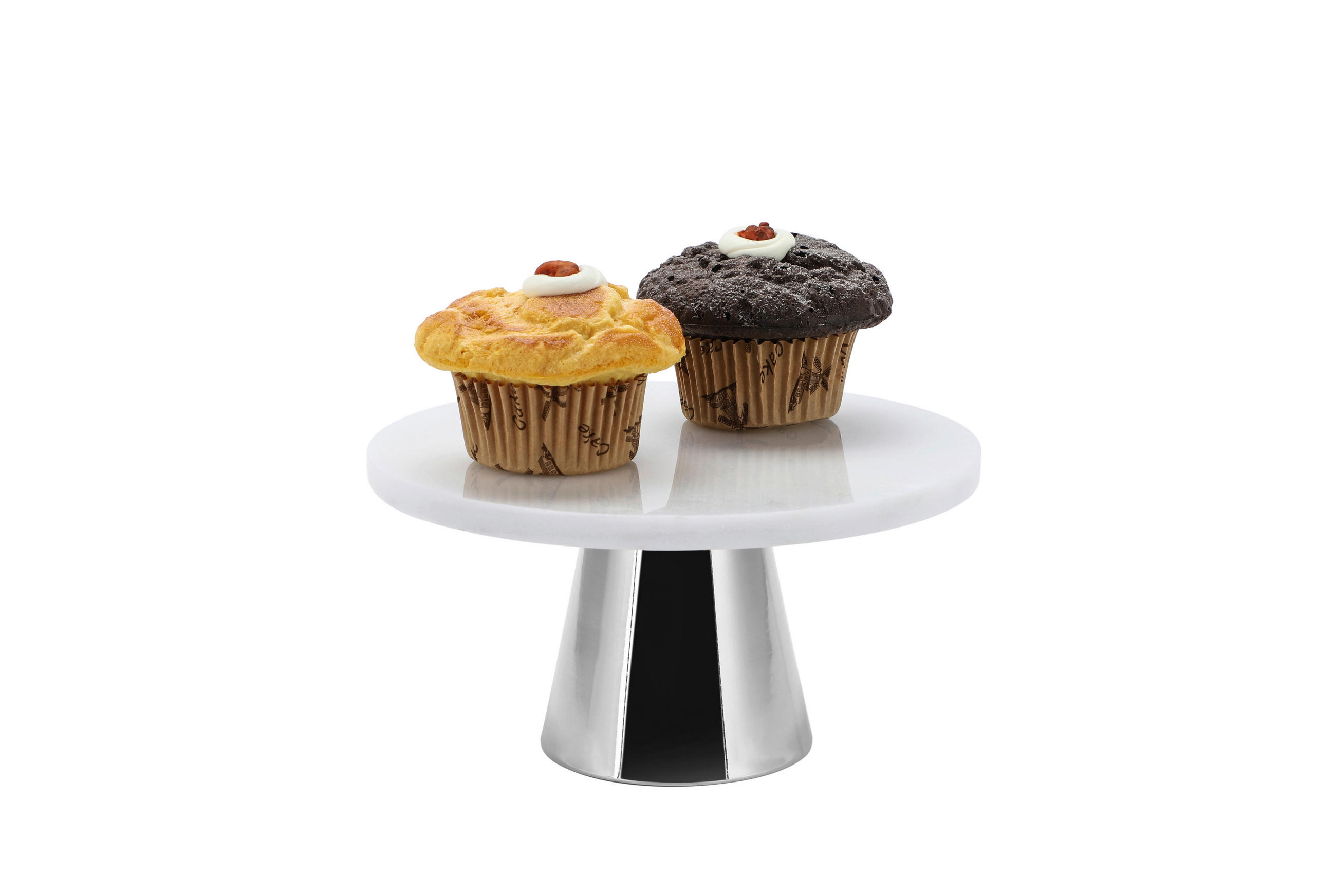 Echtwerk PODNOS NA DORT, kov, kámen, 22 cm