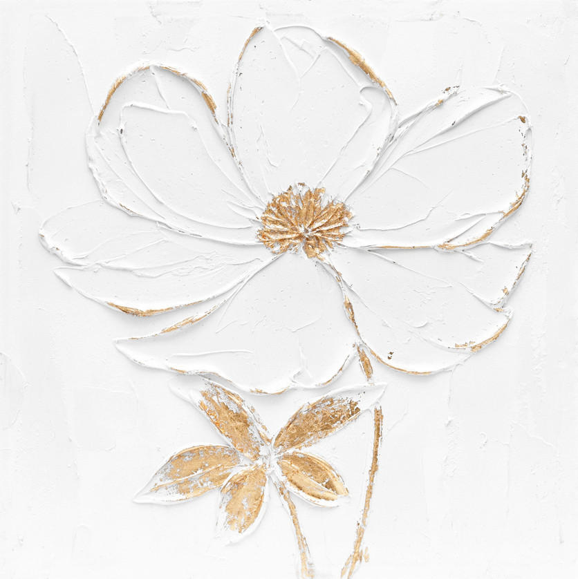 OBRAZ, krajina a příroda, 62/62/4,5 cm