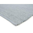 HANDWEBTEPPICH 200/250 cm Helsinki  - Blau/Grau, Basics, Textil (200/250cm) - Linea Natura