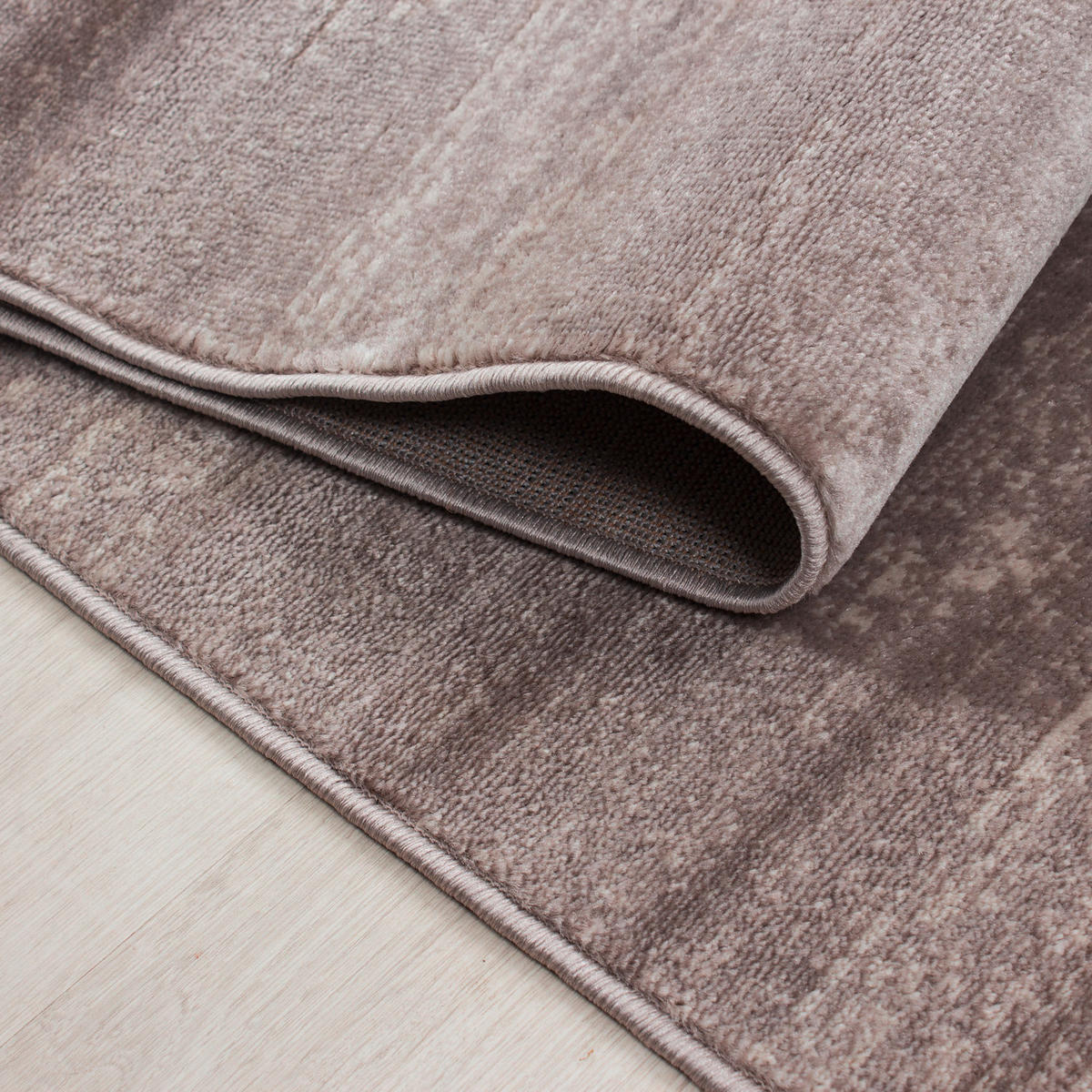 VÄVD MATTA 140/200 cm Plus  - beige, Basics, textil (140/200cm) - Novel