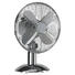 TISCHVENTILATOR FT-30MC LORENZ - Chromfarben, KONVENTIONELL, Metall (30cm) TISCHVENTILATOR FT-30MC LORENZ - Chromfarben, KONVENTIONELL, Metall (30cm)