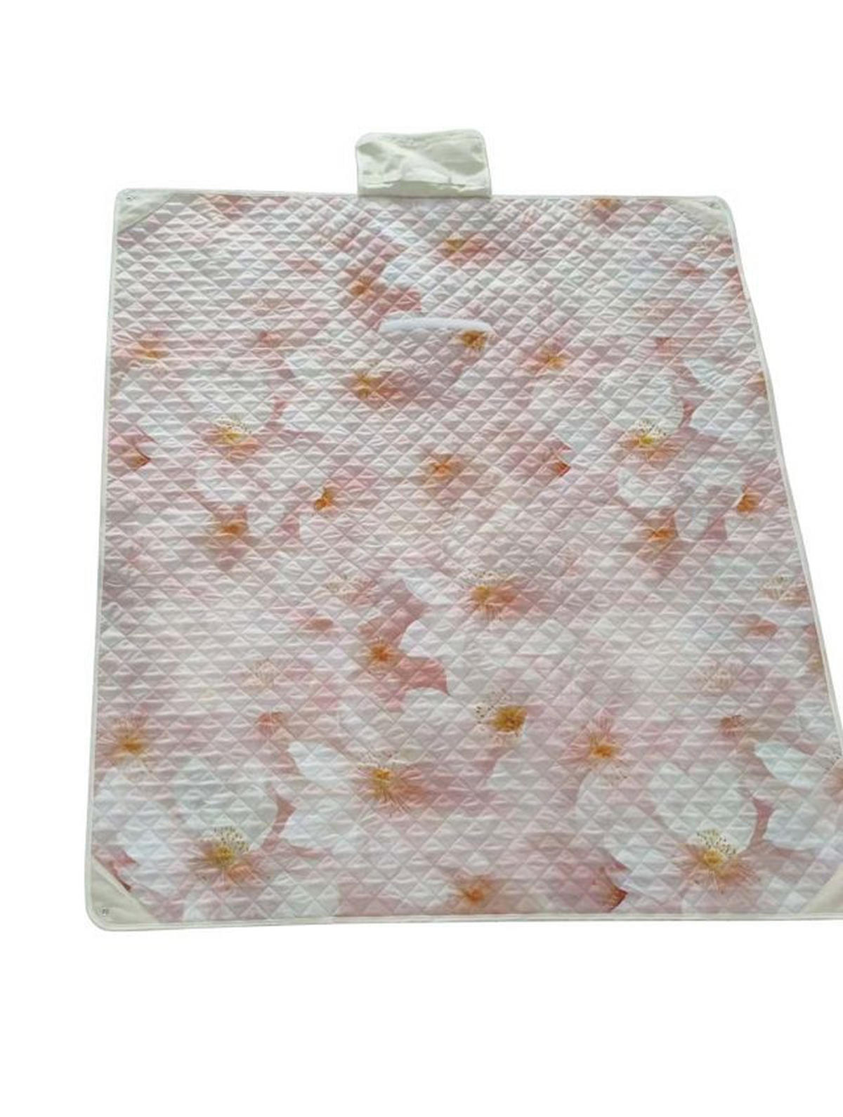 ODEJA ZA PIKNIK 150/130 cm  - večbarvno, Trendi, kovina/tekstil (150/130cm) - Ambia Home