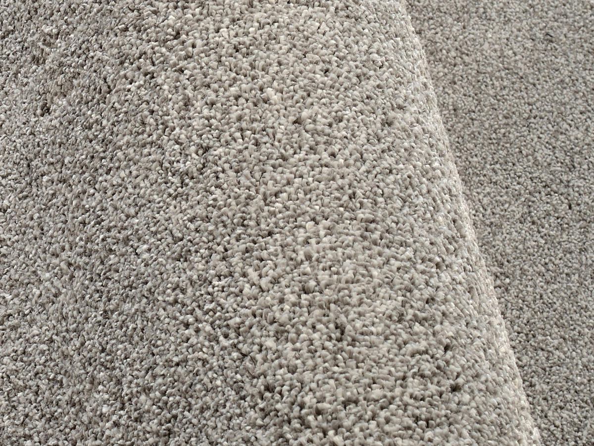 WEBTEPPICH 200/290 cm Dunkelgrau  - Dunkelgrau, Basics, Textil (200/290cm) - Novel