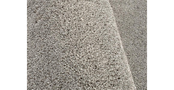 WEBTEPPICH 65/130 cm Dunkelgrau  - Dunkelgrau, Basics, Textil (65/130cm) - Novel