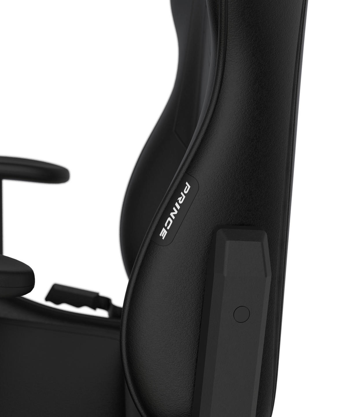 GAMINGSTUHL  in Schwarz  - Schwarz, Modern, Kunststoff/Textil (67/126/67cm) - Dxracer