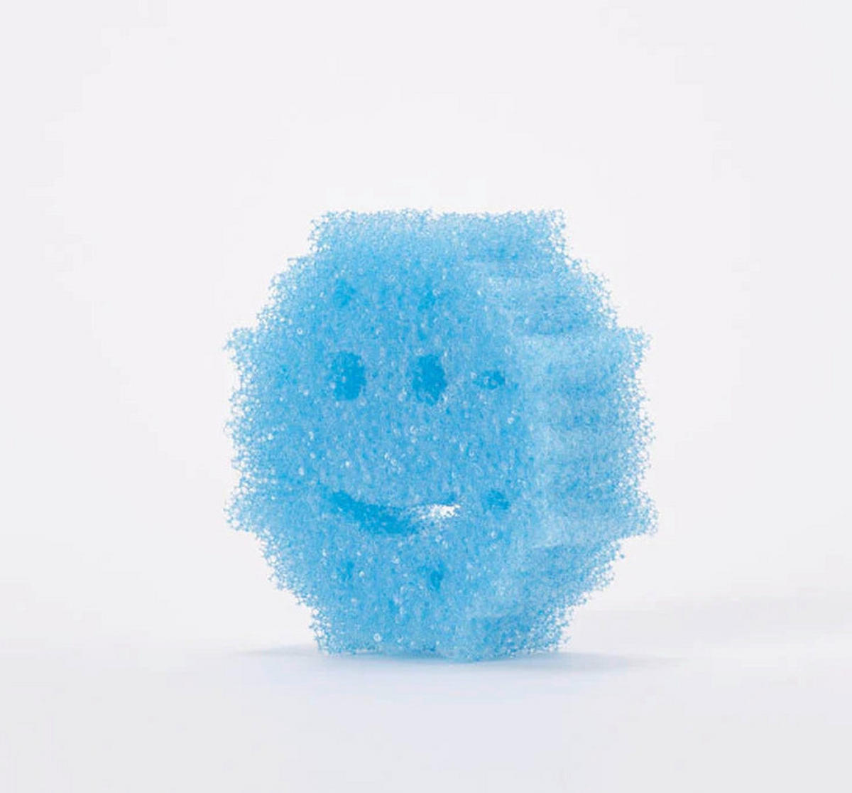 DRÔTENKA NA RIAD - modrá, Basics, prírodné materiály (10/15/4cm)