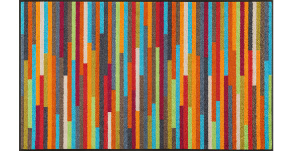 FUßMATTE  75/120 cm  Multicolor  - Multicolor, KONVENTIONELL, Kunststoff/Textil (75/120cm) - Esposa