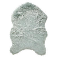 KUNSTFELL 60/90 cm  - Grün, LIFESTYLE, Fell/Textil (60/90cm) - Novel