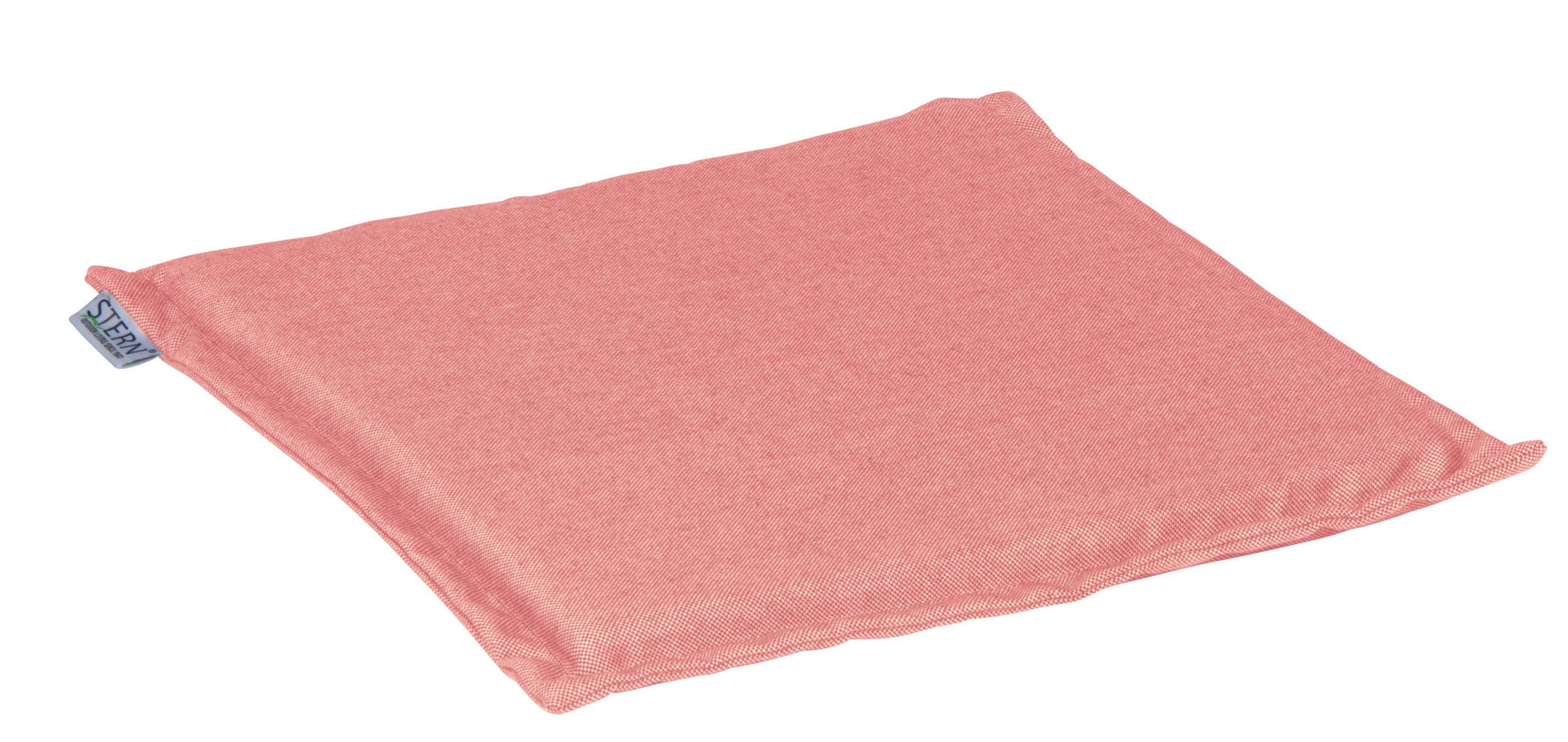 GARTENSITZKISSEN  - Koralle, Basics, Textil (44/3/44cm) - Stern