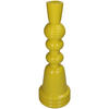 LJUSLYKTA - gul, Basics, plast (10/30/10cm)