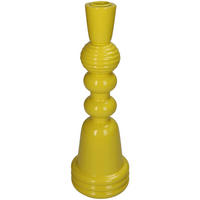 LJUSLYKTA - gul, Basics, plast (10/30/10cm)