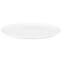 PLITKI TANJIR  27,5 cm           - bela, Dizajnerski, keramika (27,5cm) - Seltmann Weiden