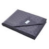 PLAID Cornflower 150/210 cm  - Anthrazit, Design, Textil (150/210cm) - Joop!