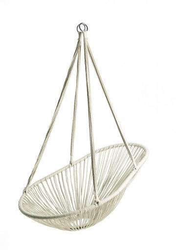 VISEČ SEDEŽ - Basics, tekstil (92/70/130cm)
